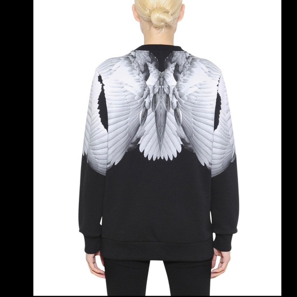 Givenchy wings printed sweatshirt - Picture 2 of 2